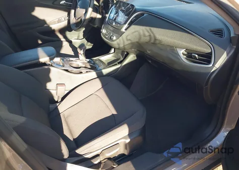 2025 Chevrolet Malibu Fwd Rs из США, поврежденный, VIN 1G1ZG5ST5SF149312